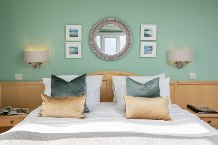 Bringing The Outside In: A Fresh Refurb at Hotel Penzance