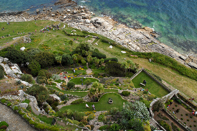 8 Of Cornwall’s Must Visit Gardens 