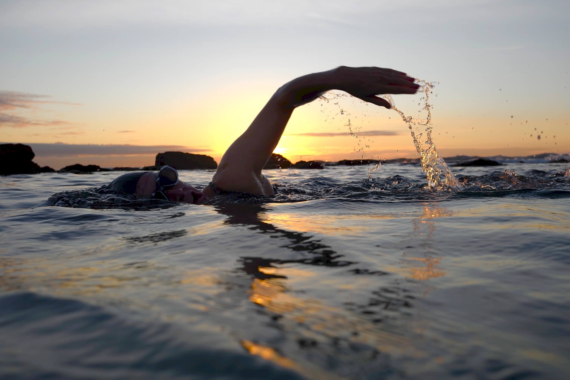 7 Benefits of Cold Water Swimming